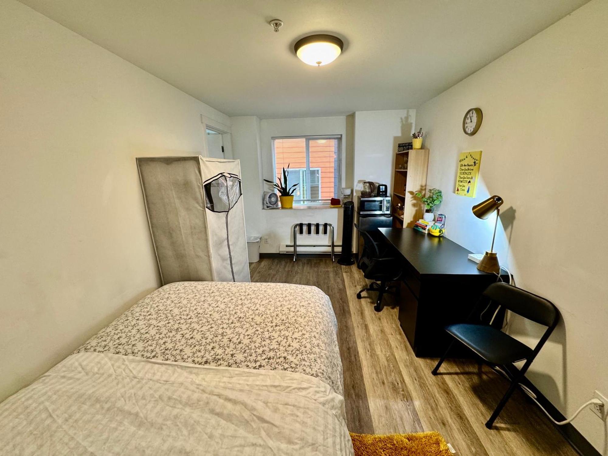 Micro Studio Apartment 10 Minutes Walk To University Of Washington Seattle Exterior photo