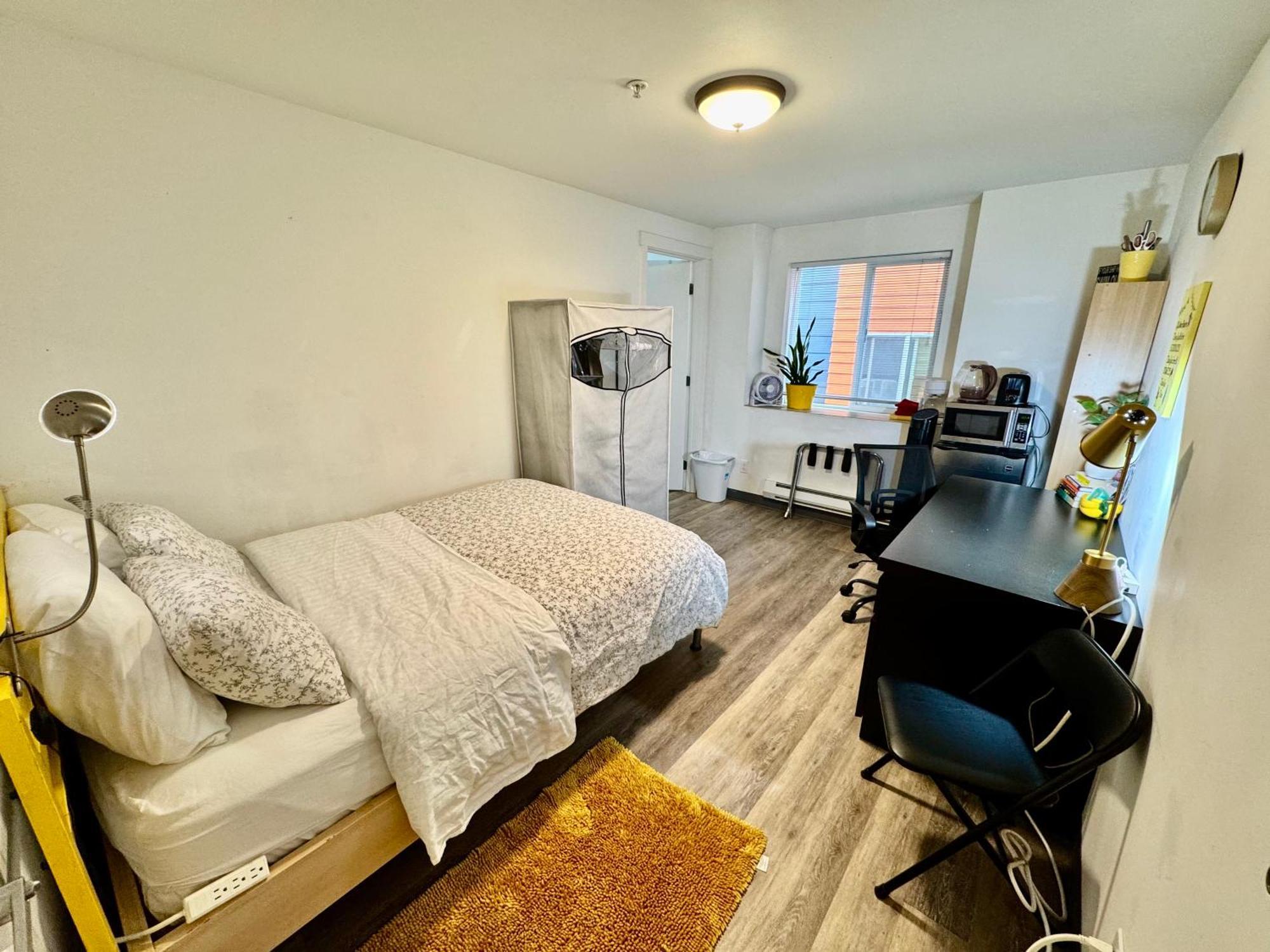 Micro Studio Apartment 10 Minutes Walk To University Of Washington Seattle Exterior photo